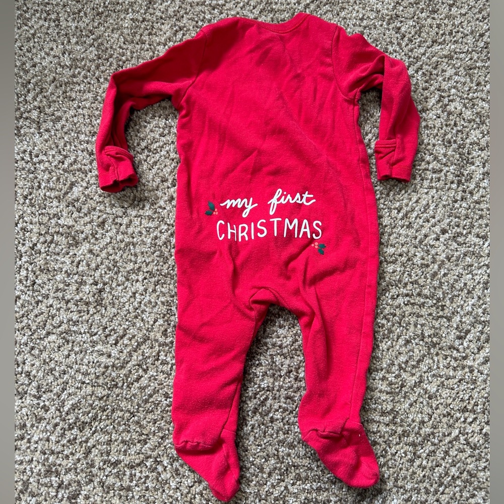 My First Christmas Sleeper